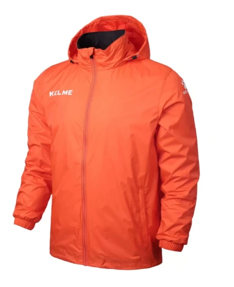 Ветровка KELME Windproof Rain Jacket Orange
