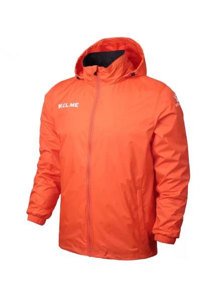 Ветровка KELME Windproof Rain Jacket Orange