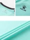 Детская футболка KELME Short Sleeve Training Suit Kid Mint