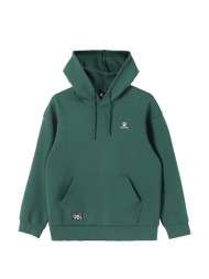 Худи KELME Hooded Sweatshirt Green