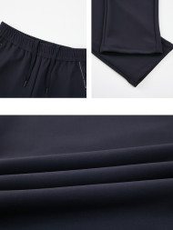 Брюки KELME Knitted Trousers Dark Blue