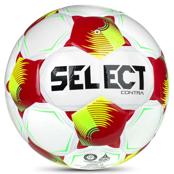 Мяч футбольный SELECT Contra DB V26, 0854171012, р.4