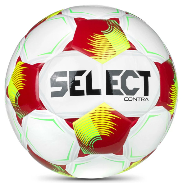 Мяч футбольный SELECT Contra DB V26, 0854171012, р.4