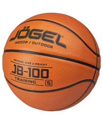 Мяч баскетбольный JOGEL JB-100 №5 NEW