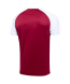 Футболка игровая JOGEL CAMP Reglan Jersey, гранатовый/белый, детский