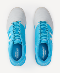 БЕЗ УПАКОВКИ Бутсы зальные JOGEL CAMPO Blue/grey
