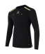 Футболка судейская с длинным рукавом JOGEL DIVISION PerFormDRY Referee LS Tee, черный