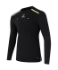 Футболка судейская с длинным рукавом JOGEL DIVISION PerFormDRY Referee LS Tee, черный