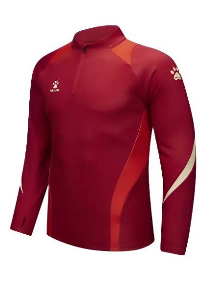 Олимпийка KELME Training Jumper Red
