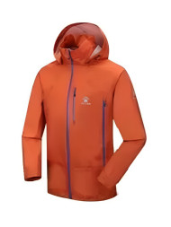Ветровка KELME Men's Jacket Orange