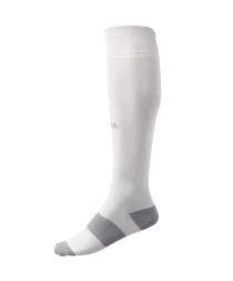 Гетры футбольные JOGEL CAMP BASIC SOCKS 00, белый/серый/серый