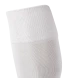 Гетры футбольные JOGEL CAMP BASIC SOCKS 00, белый/серый/серый