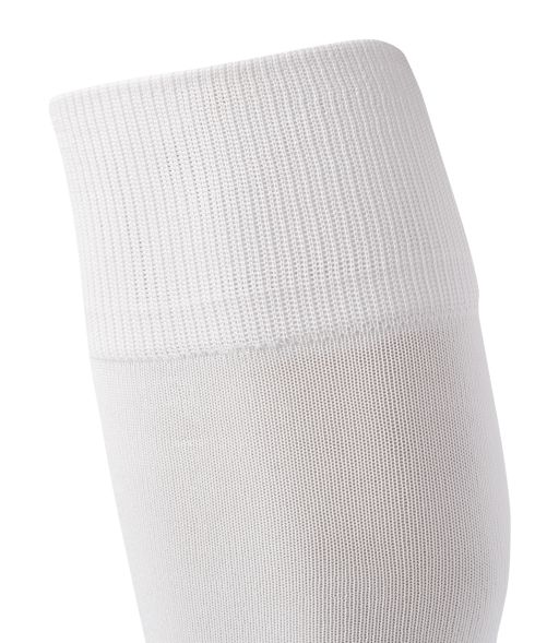 Гетры футбольные JOGEL CAMP BASIC SOCKS 00, белый/серый/серый
