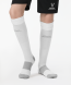 Гетры футбольные JOGEL CAMP BASIC SOCKS 00, белый/серый/серый
