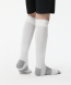 Гетры футбольные JOGEL CAMP BASIC SOCKS 00, белый/серый/серый