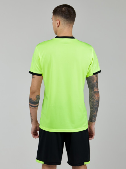 Футбольная форма FN Football Set (Light Green/Black)