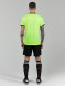 Футбольная форма FN Football Set (Light Green/Black)