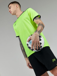 Футбольная форма FN Football Set (Light Green/Black)