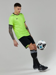 Футбольная форма FN Football Set (Light Green/Black)