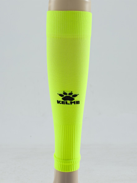 Гетры KELME Socks Without Foot Light Green