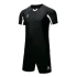 Футбольная форма KELME Football Suit (Black/White)