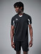 Футбольная форма KELME Football Suit (Black/White)