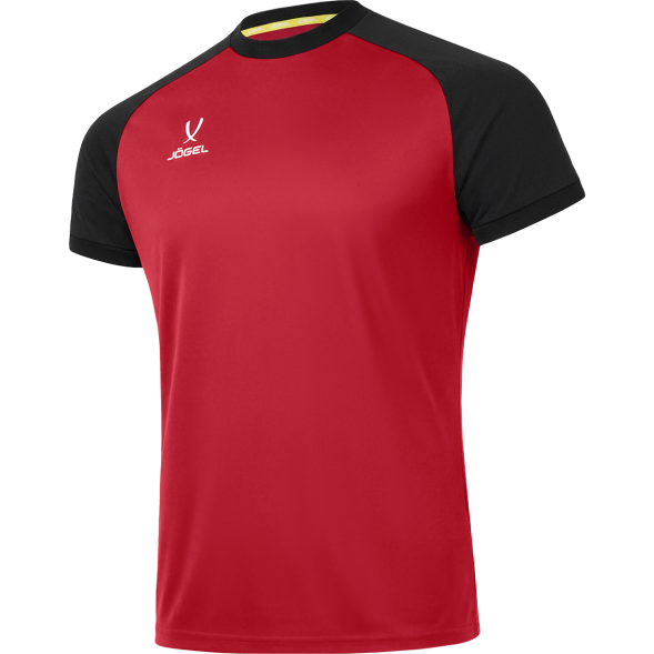 Футболка игровая JOGEL CAMP Reglan Jersey, красный