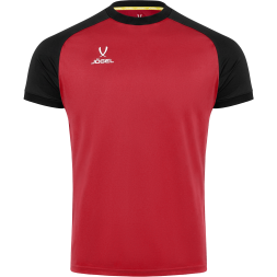 Футболка игровая JOGEL CAMP Reglan Jersey, красный