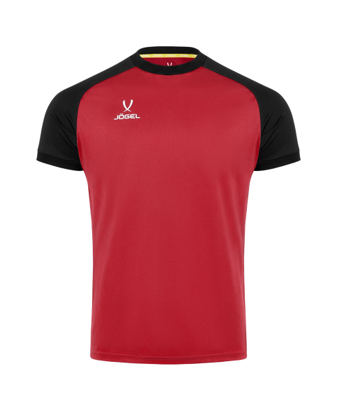 Футболка игровая JOGEL CAMP Reglan Jersey, красный