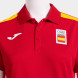 ЖЕНСКОЕ ПОЛО С КОРОТКИМ РУКАВОМ PODIUM COMITE OLIMPICO ESPAÑOL