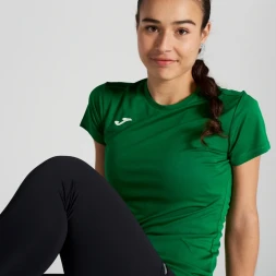Женская игровая футболка JOMA COMBI WOMAN 900248.450