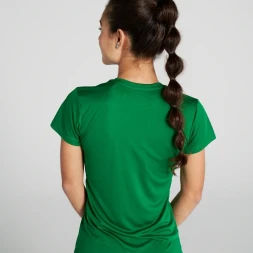Женская игровая футболка JOMA COMBI WOMAN 900248.450