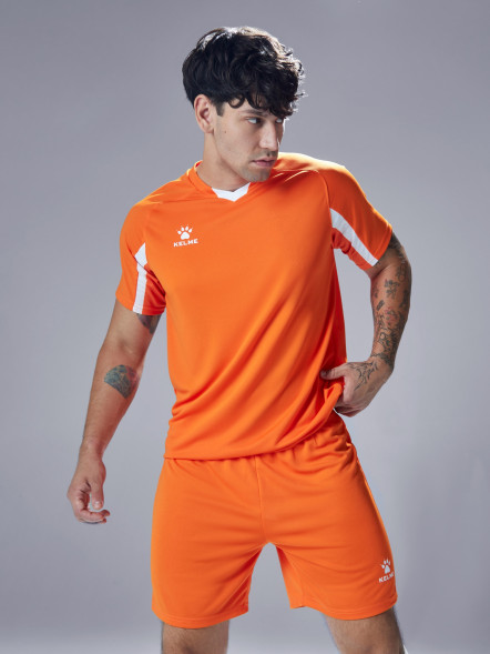 Футбольная форма KELME Football Suit Orange