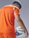 Футбольная форма KELME Football Suit Orange