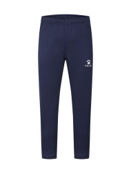 Брюки KELME Knitted Straight Trousers Dark Blue