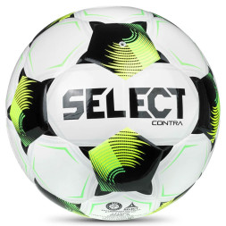Мяч футбольный SELECT Contra DB V26, 0855171012