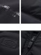 Жилет KELME Down Vest Black
