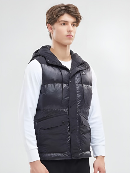 Жилет KELME Down Vest Black