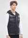 Жилет KELME Down Vest Black