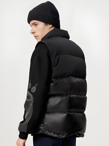 Жилет KELME Down Vest Black