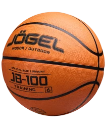 Мяч баскетбольный JOGEL JB-100 №6 NEW