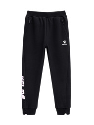Брюки KELME Knitted Trousers Black