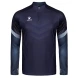 Олимпийка KELME Knitted Training Pullover Dark Grey