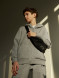 Детский спортивный костюм FN Gres Kid Grey