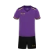 Детская футбольная форма KELME Football Suit (Violet/Black)
