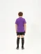 Детская футбольная форма KELME Football Suit (Violet/Black)