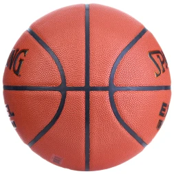 Мяч баск. SPALDING TF-500 Excel In/Out р.6, 76798z, композит, коричневый