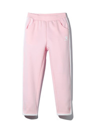 Детские брюки KELME Girl's Knitted Trousers Pink