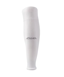 Гольфы футбольные JOGEL CAMP BASIC SLEEVE SOCKS 00, белый/серый