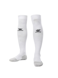 Гетры KELME Silicone Football Socks White